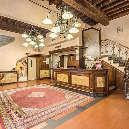 Hotel De Lanzi Firenze Eksteriør bilde