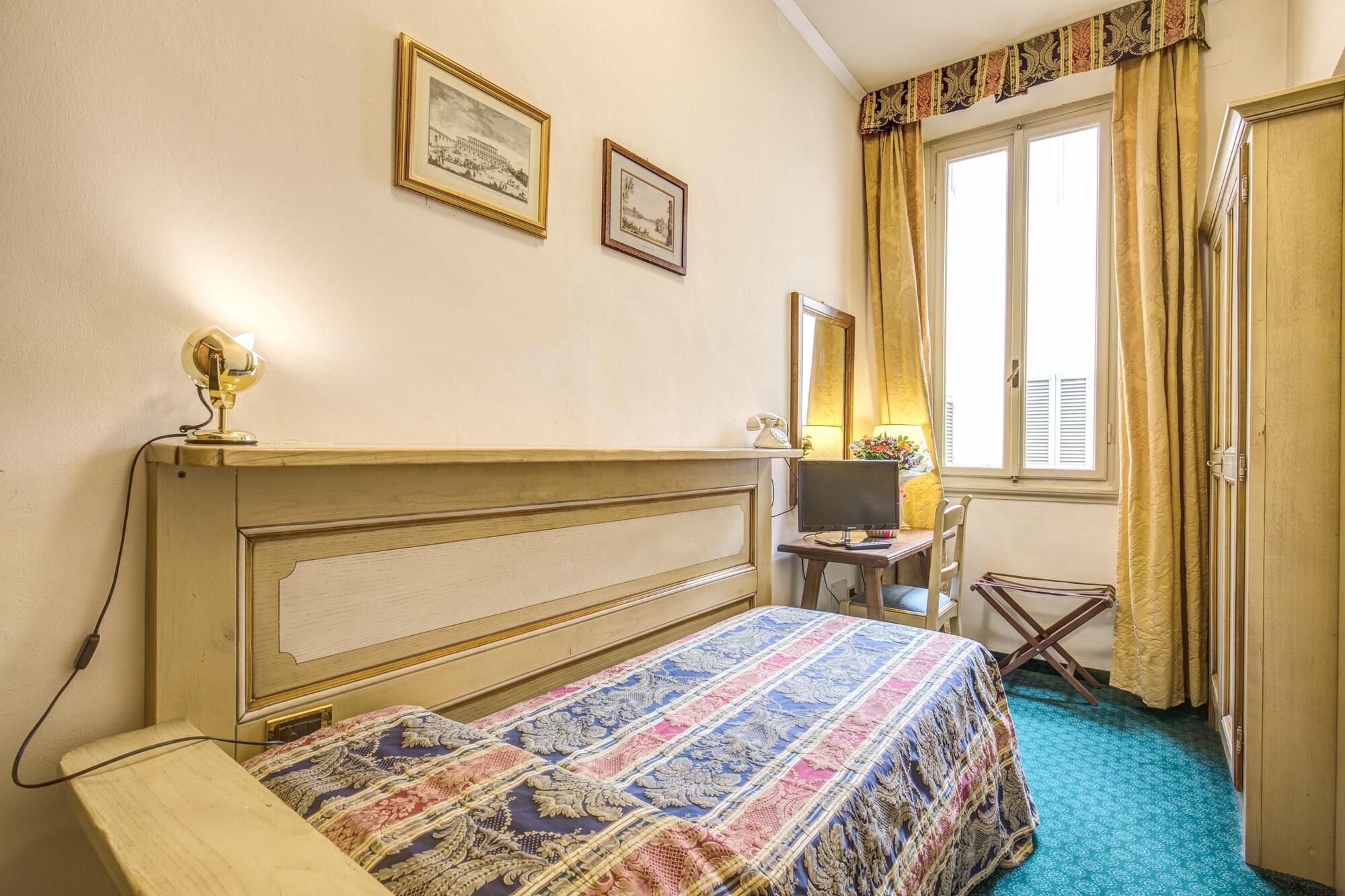 Hotel De Lanzi Firenze Eksteriør bilde