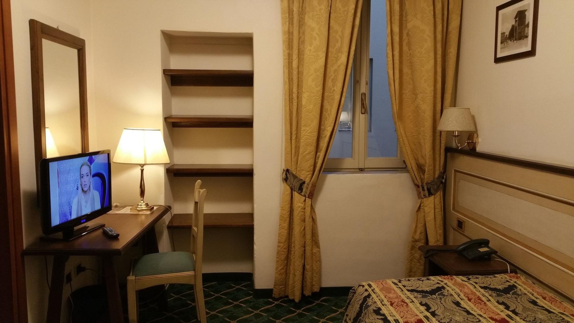 Hotel De Lanzi Firenze Eksteriør bilde