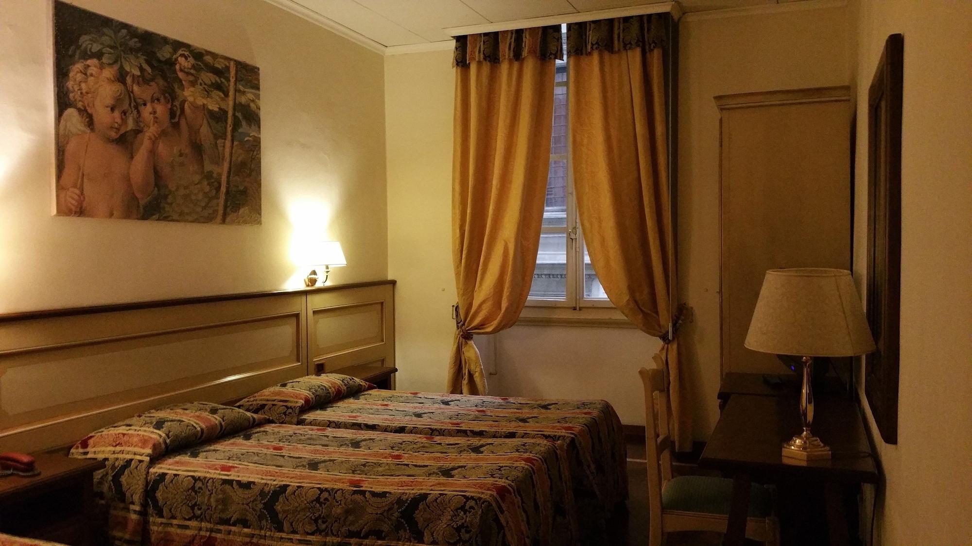 Hotel De Lanzi Firenze Eksteriør bilde