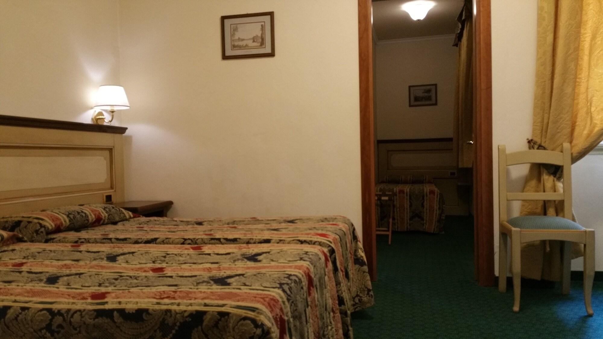 Hotel De Lanzi Firenze Eksteriør bilde