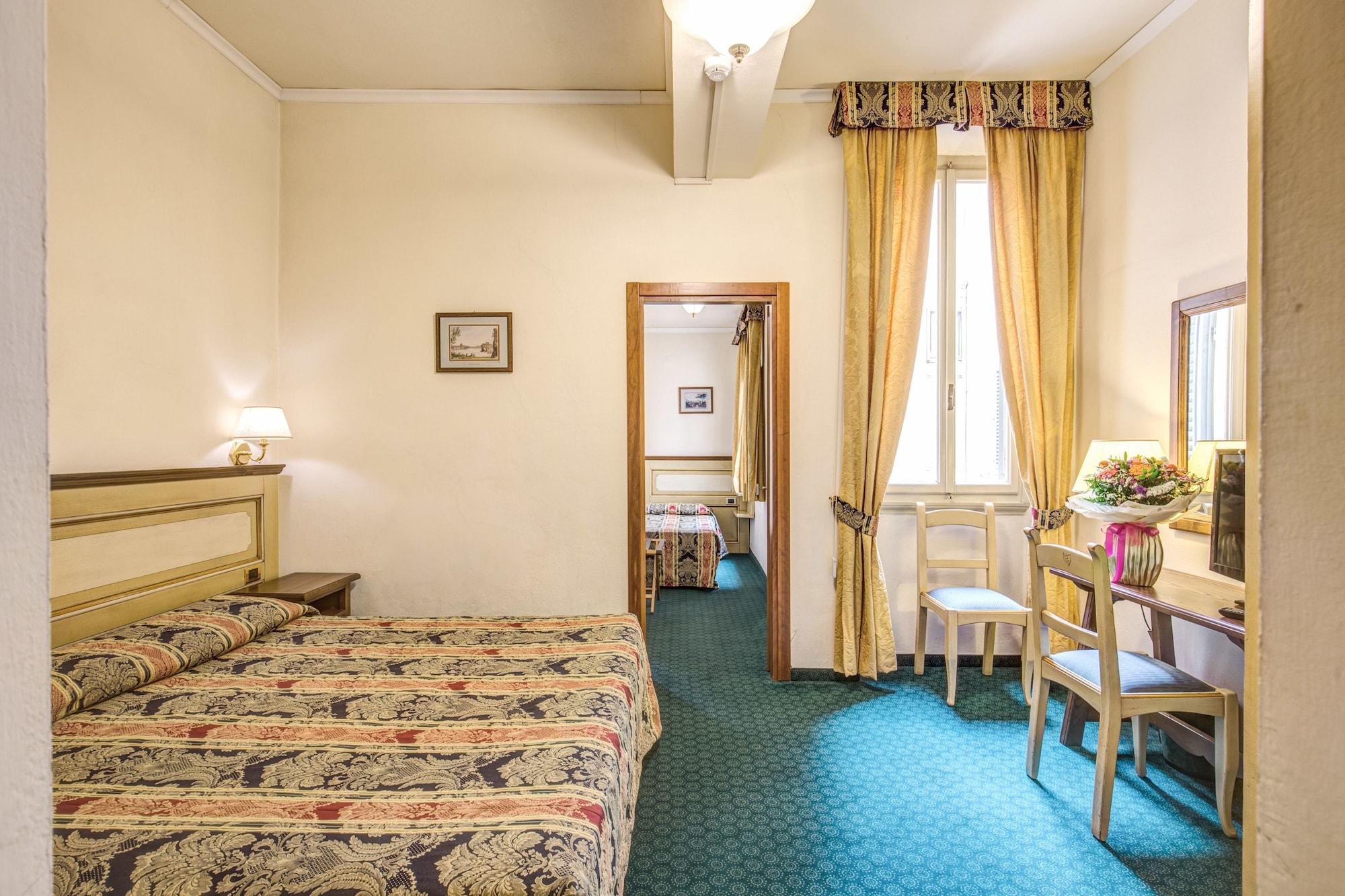 Hotel De Lanzi Firenze Eksteriør bilde