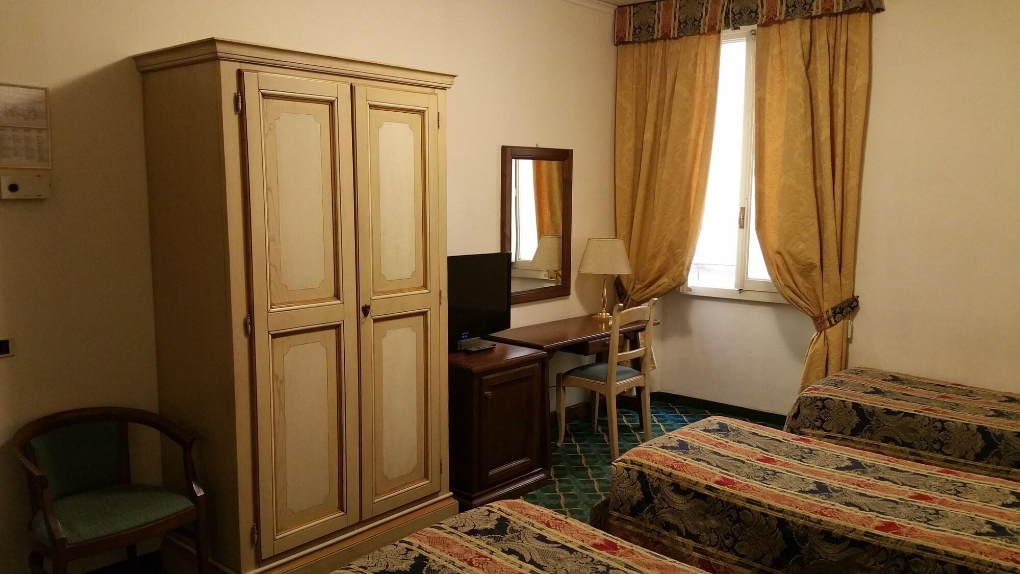 Hotel De Lanzi Firenze Eksteriør bilde