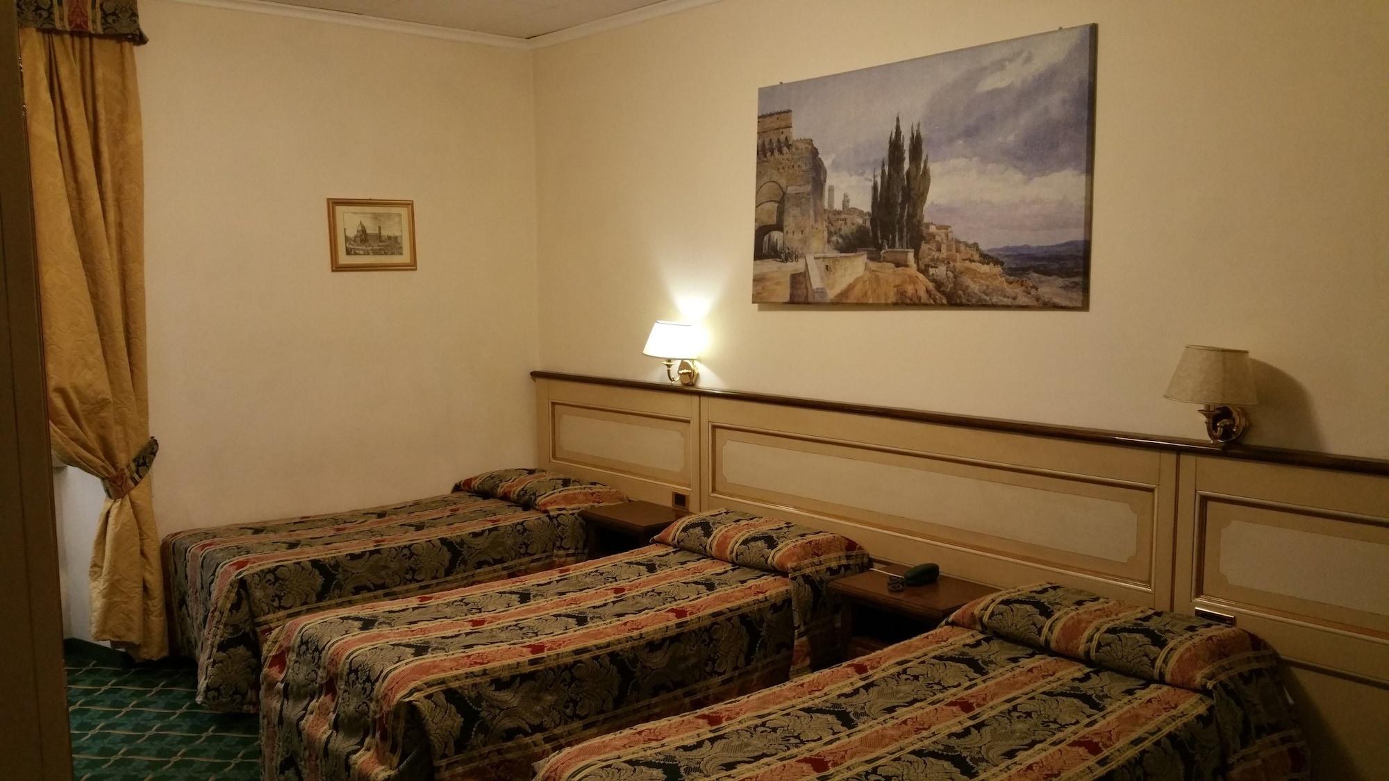 Hotel De Lanzi Firenze Eksteriør bilde