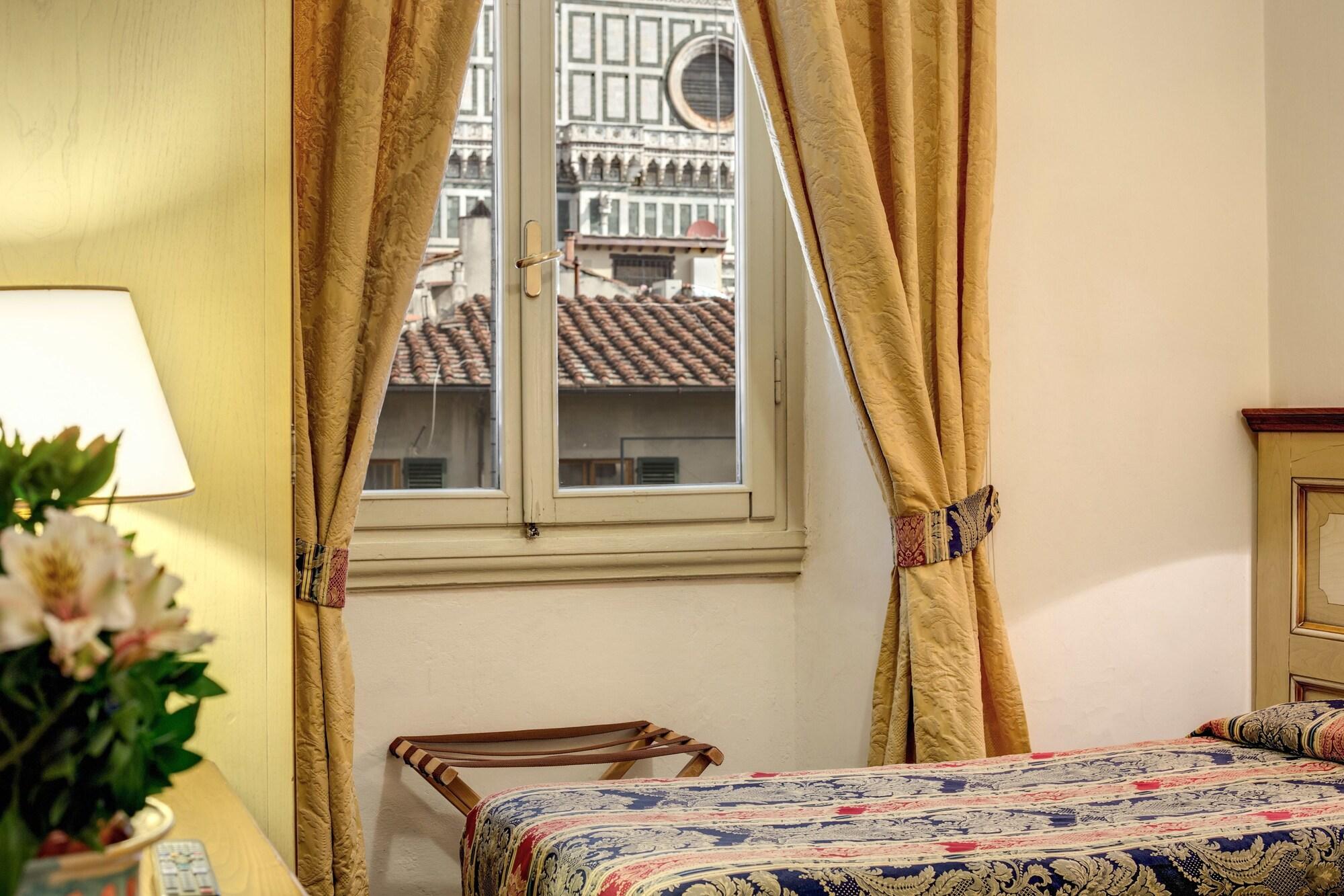 Hotel De Lanzi Firenze Eksteriør bilde
