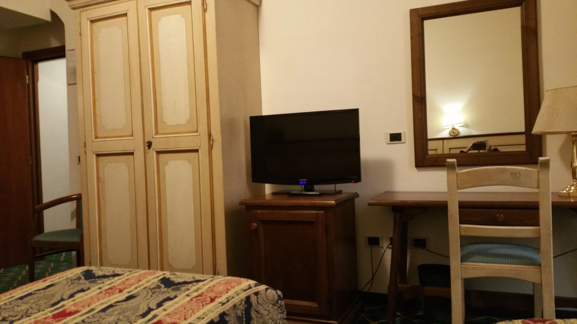 Hotel De Lanzi Firenze Eksteriør bilde