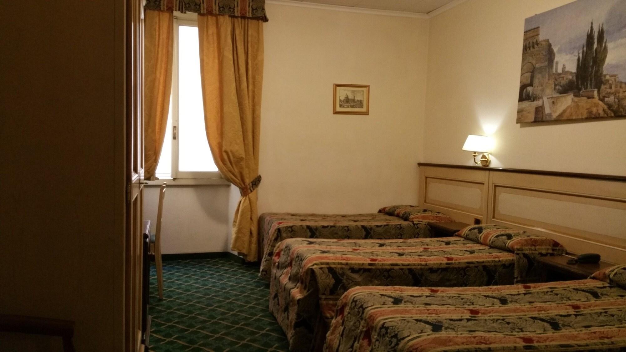 Hotel De Lanzi Firenze Eksteriør bilde