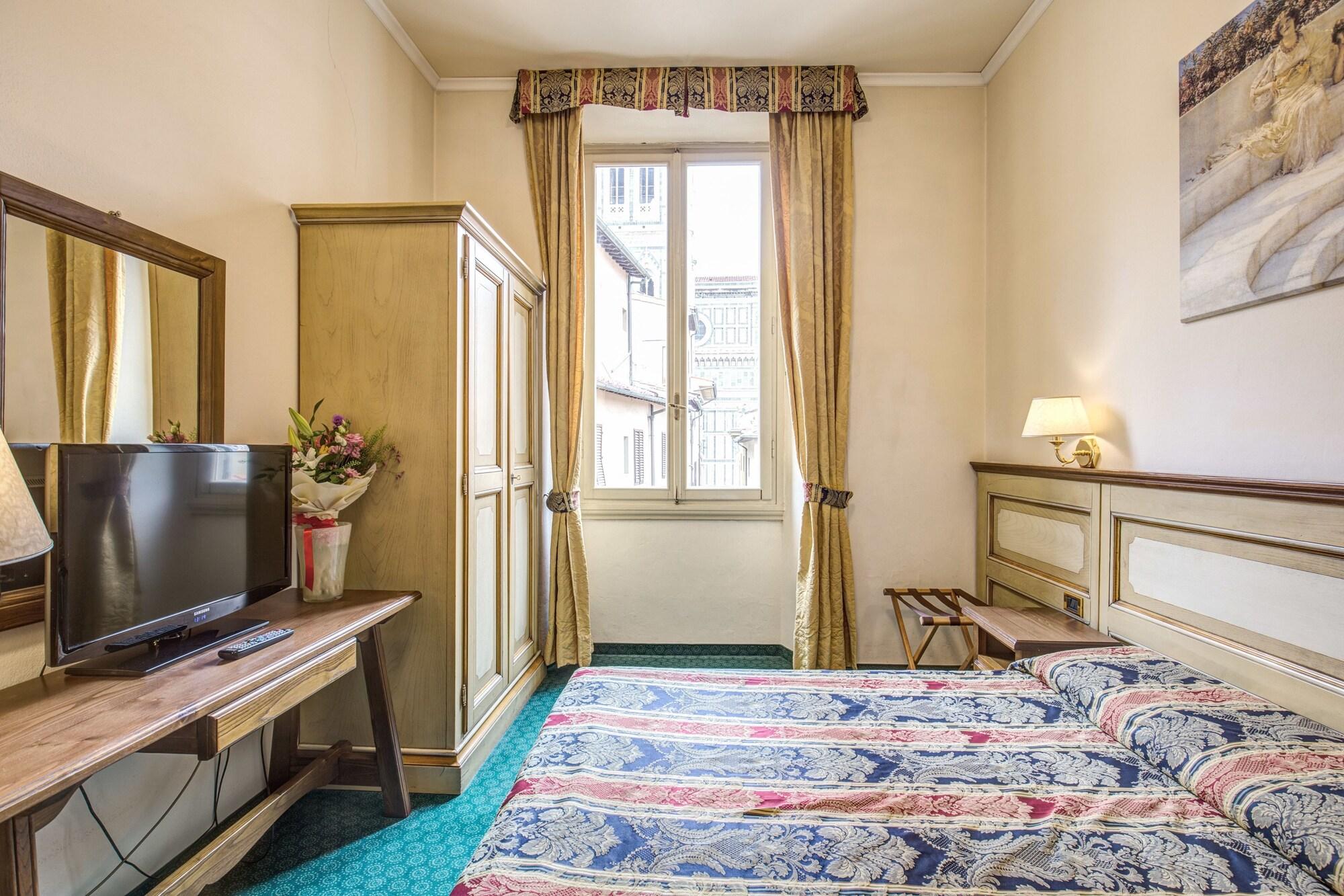 Hotel De Lanzi Firenze Eksteriør bilde