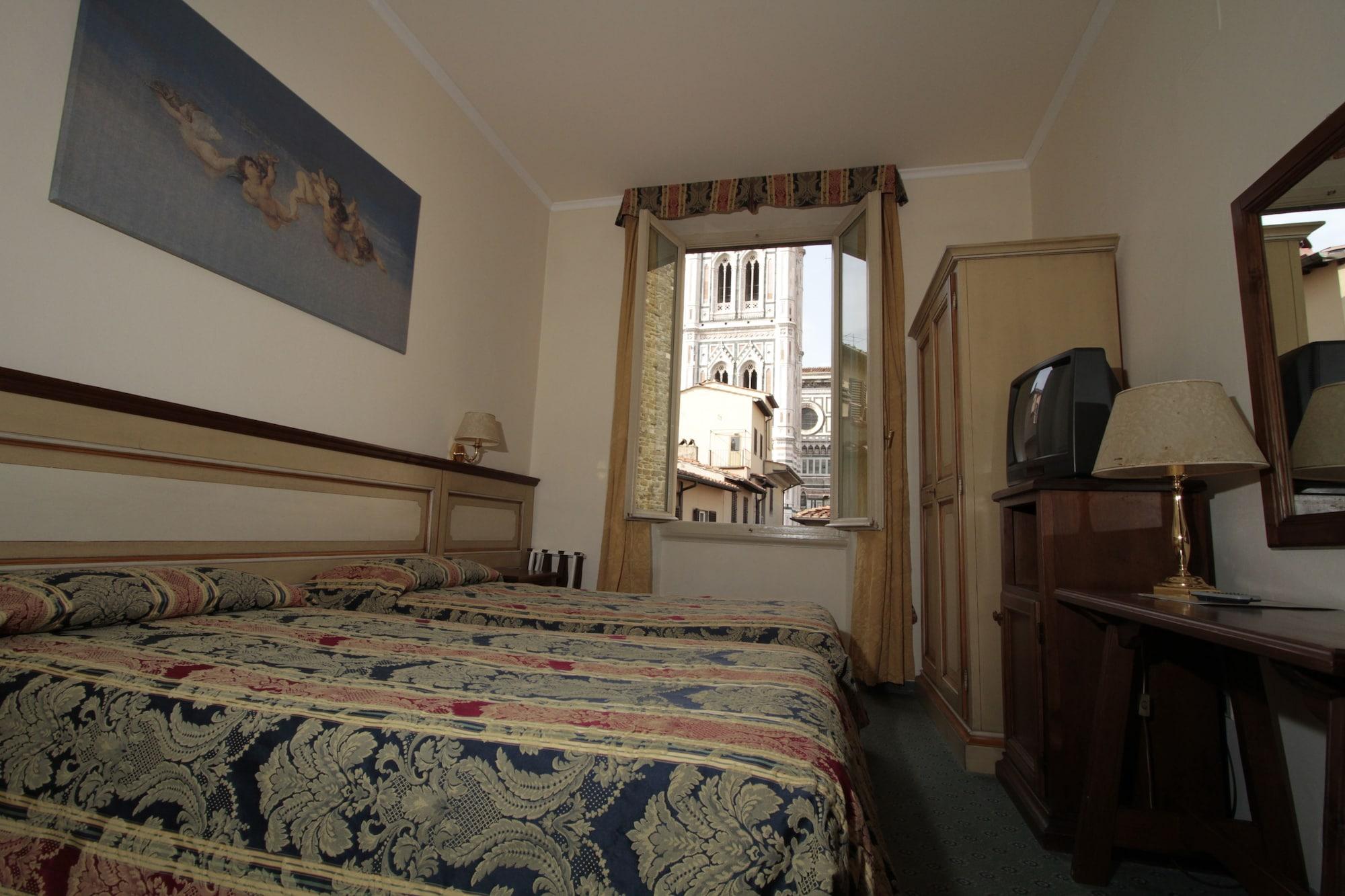 Hotel De Lanzi Firenze Eksteriør bilde