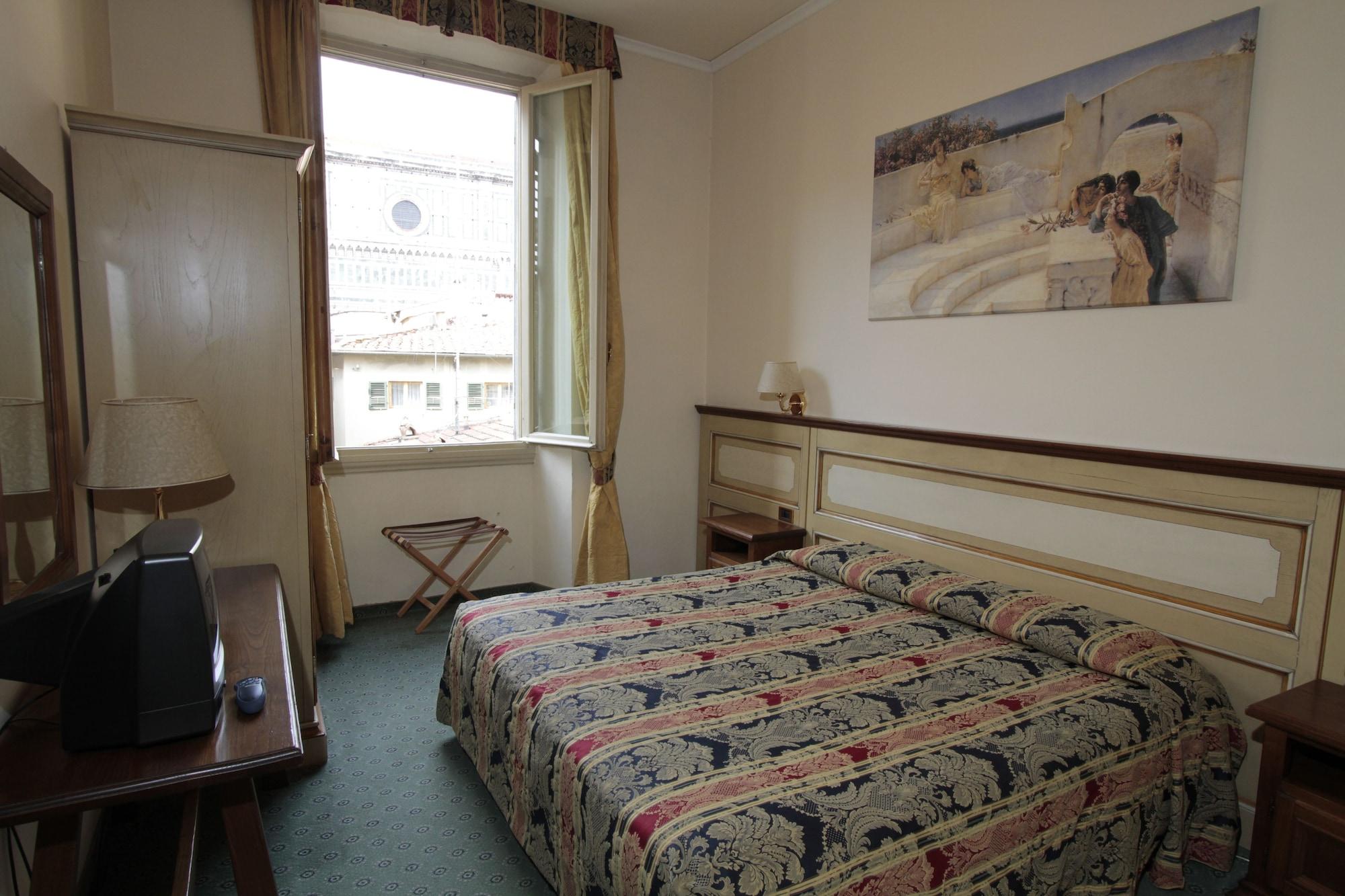 Hotel De Lanzi Firenze Eksteriør bilde