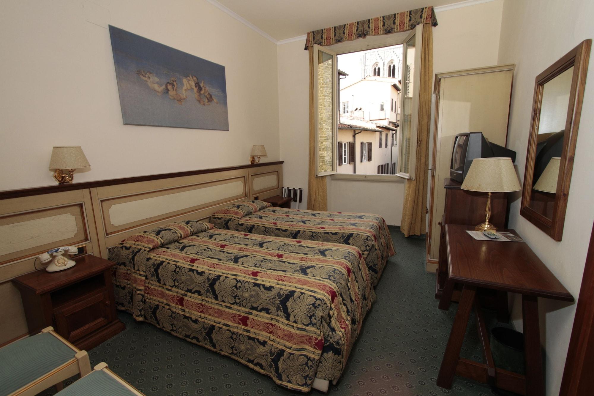 Hotel De Lanzi Firenze Eksteriør bilde