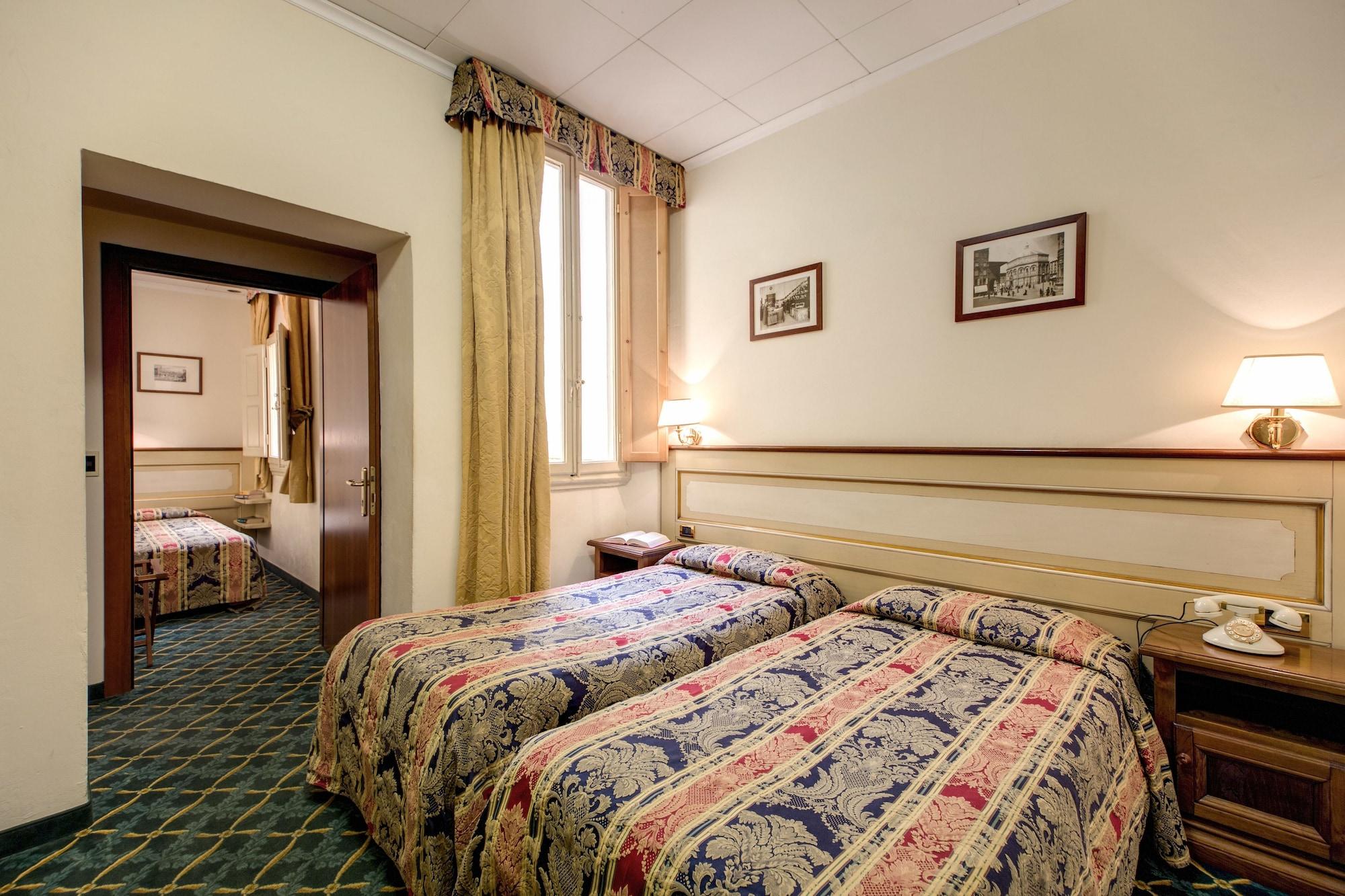 Hotel De Lanzi Firenze Eksteriør bilde