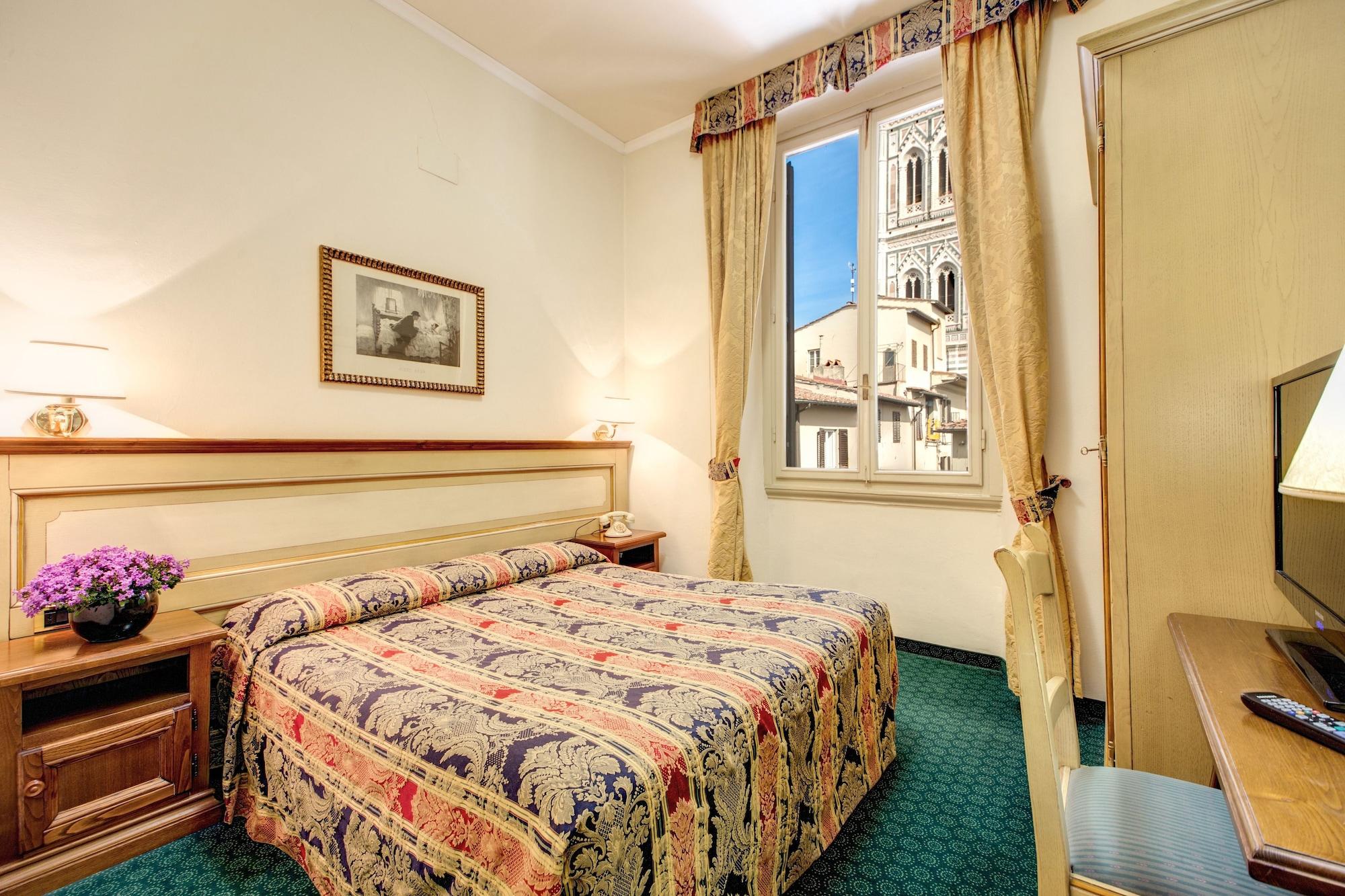 Hotel De Lanzi Firenze Eksteriør bilde
