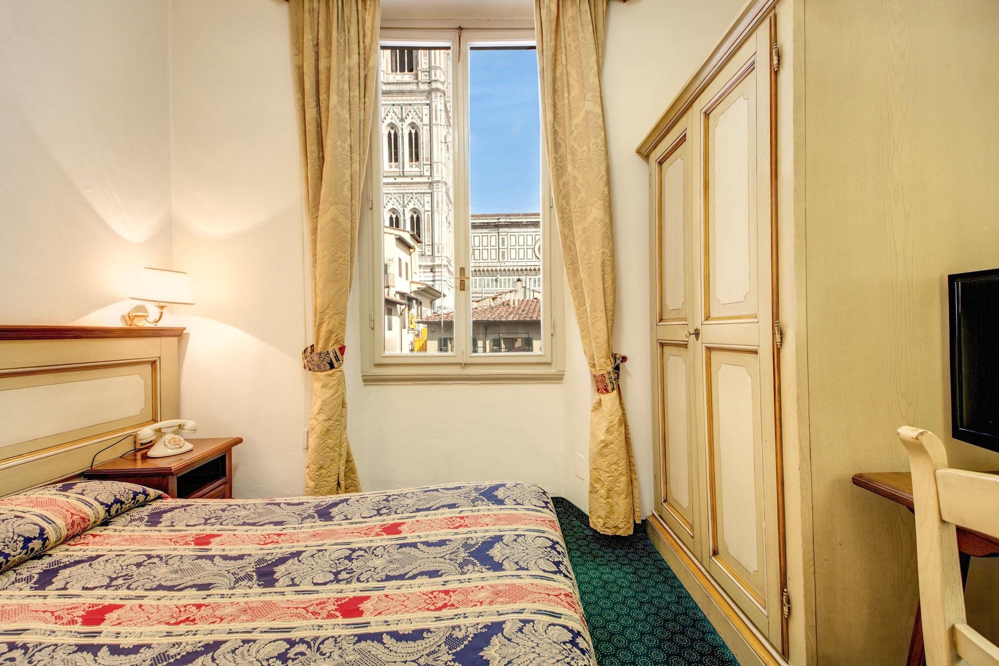 Hotel De Lanzi Firenze Eksteriør bilde