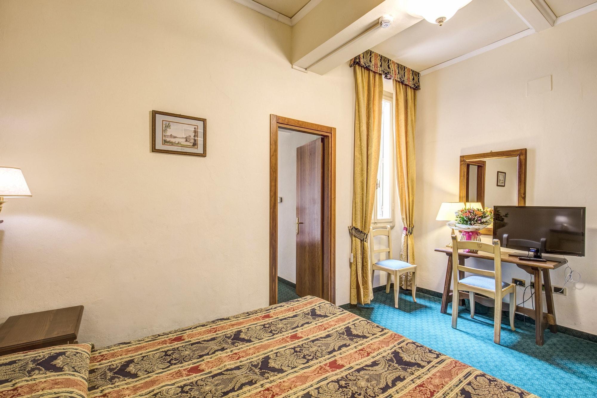 Hotel De Lanzi Firenze Eksteriør bilde