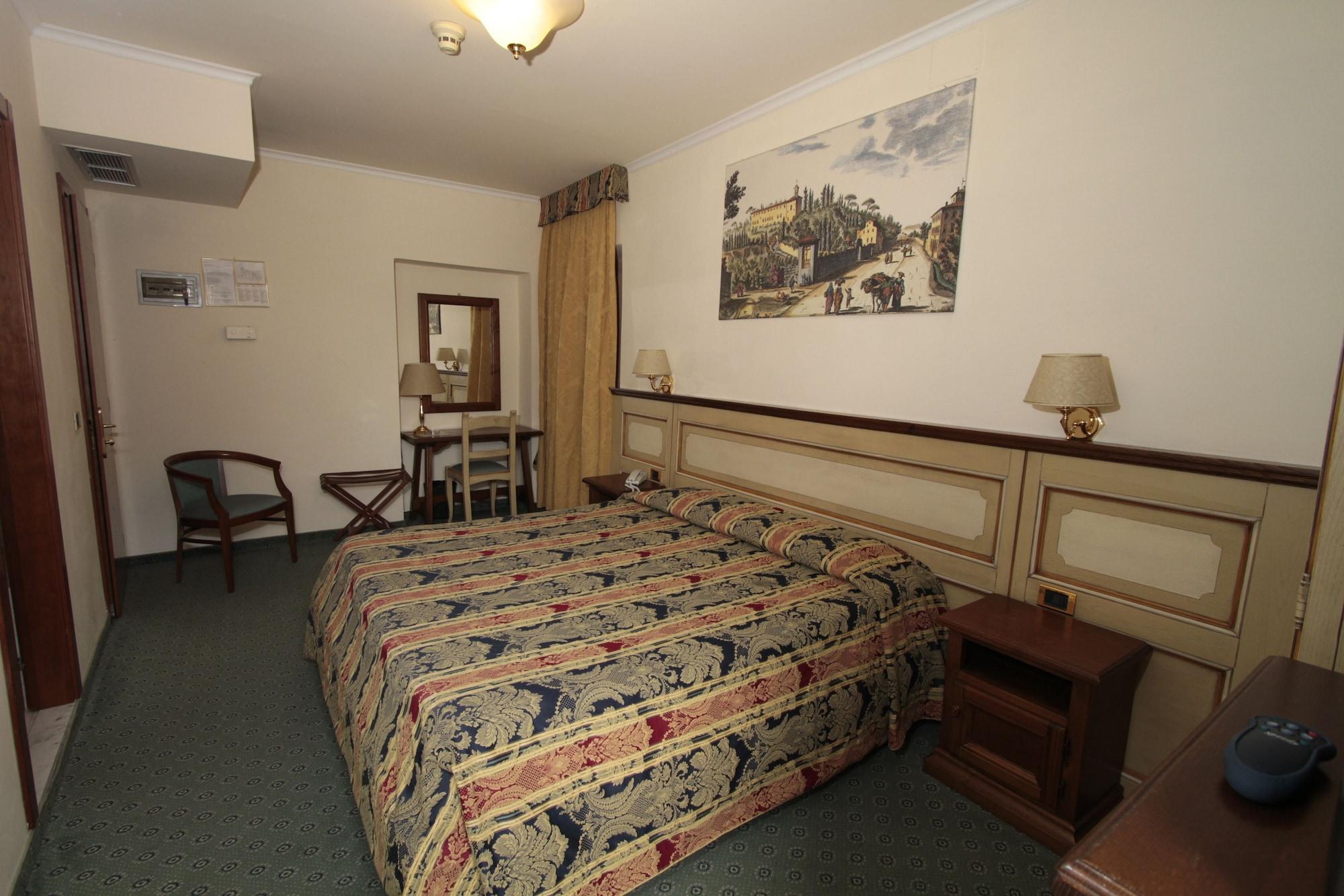 Hotel De Lanzi Firenze Eksteriør bilde