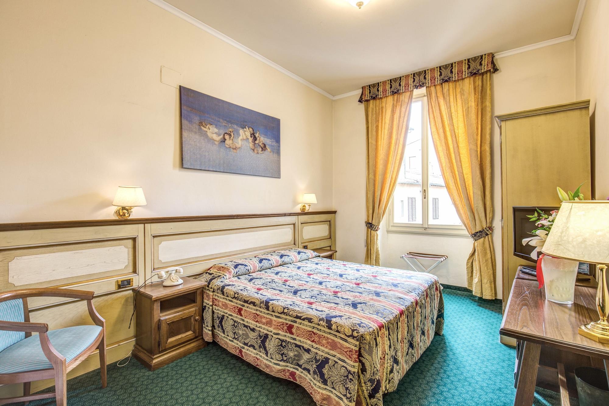 Hotel De Lanzi Firenze Eksteriør bilde