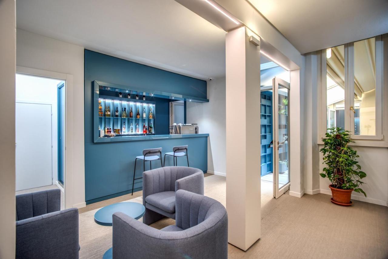 Hotel De Lanzi Firenze Eksteriør bilde