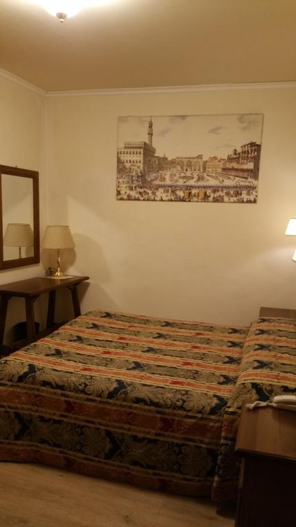 Hotel De Lanzi Firenze Rom bilde