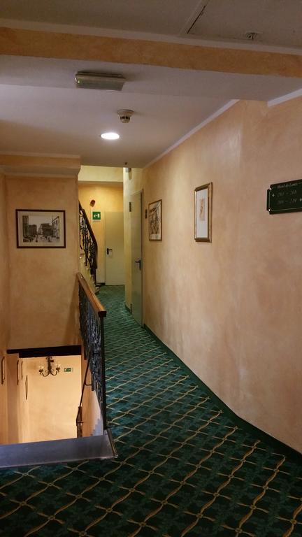 Hotel De Lanzi Firenze Eksteriør bilde