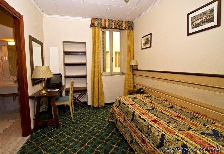 Hotel De Lanzi Firenze Rom bilde