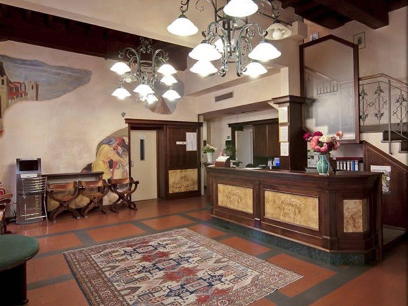 Hotel De Lanzi Firenze Eksteriør bilde