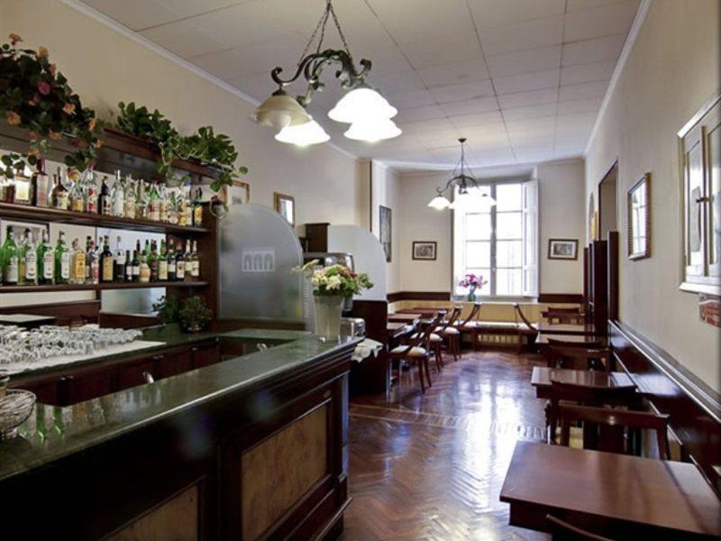 Hotel De Lanzi Firenze Eksteriør bilde