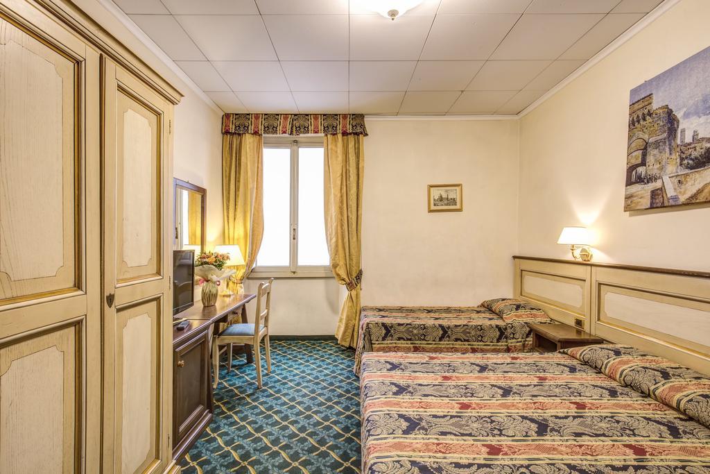 Hotel De Lanzi Firenze Eksteriør bilde