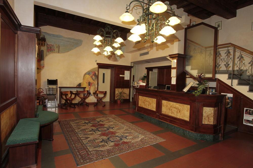 Hotel De Lanzi Firenze Eksteriør bilde