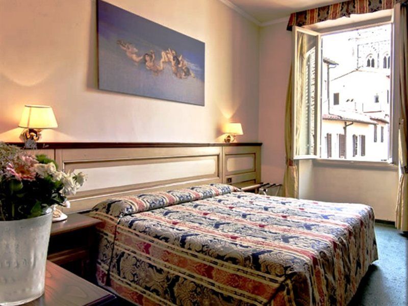 Hotel De Lanzi Firenze Eksteriør bilde