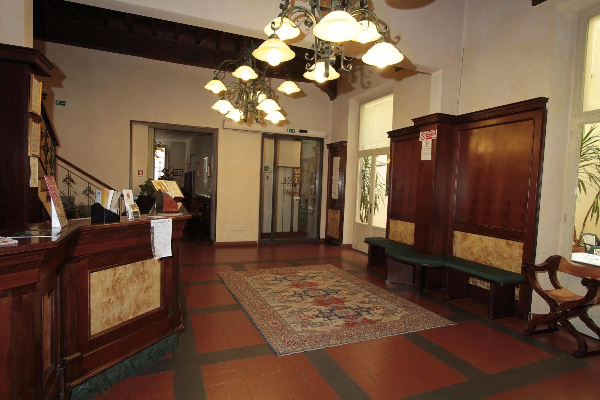 Hotel De Lanzi Firenze Eksteriør bilde