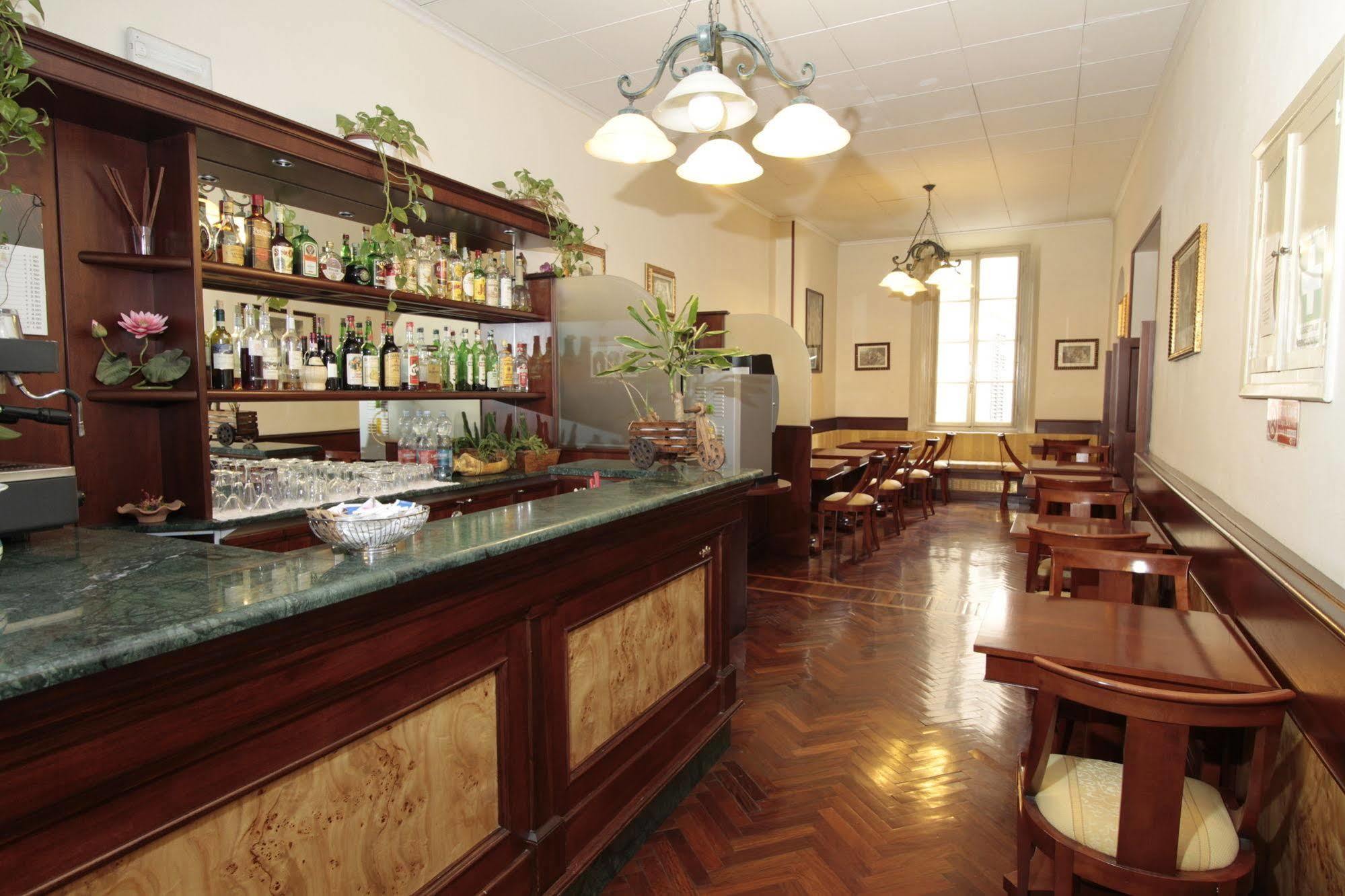 Hotel De Lanzi Firenze Eksteriør bilde